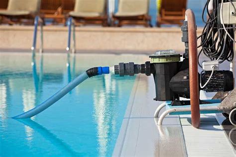 Trust Our Pros with Your Pool Pump Repair | Champions Pool