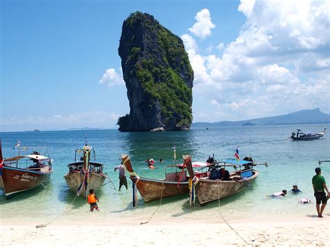 Poda Isand Ao Nang Krabi - Free photo on Pixabay - Pixabay