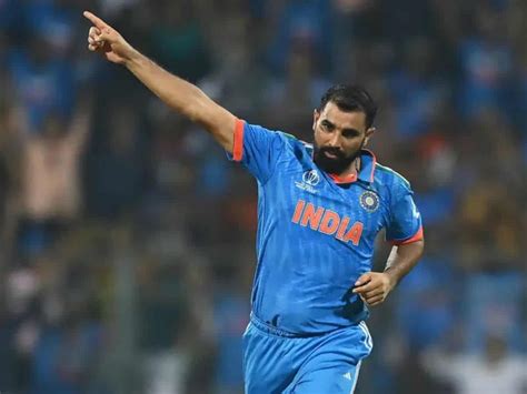 Mohammed Shami: The breakout bowling superstar of this World Cup