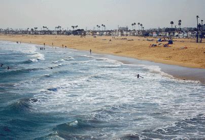 Beach in Santa Barbara | Beach, Santa barbara beach, California beach