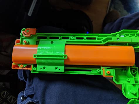 Adventure Force Villainator Internals - for reference : r/Nerf