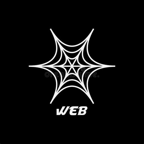 Spider Web Logo Stock Illustrations – 9,459 Spider Web Logo Stock Illustrations, Vectors ...