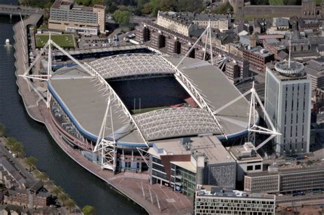 Millennium Stadium to open 2013 World Cup - Wales Rugby League (WRL)