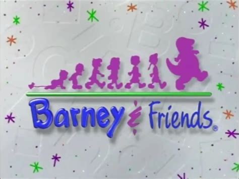 Barney And Friends Season 3 by TheGothEngine on DeviantArt