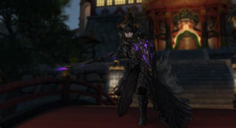 Dark Paladin | Eorzea Collection