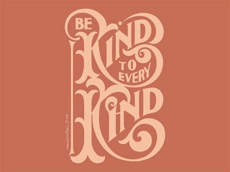 Be Kind | Kindness, Cal logo, Lettering