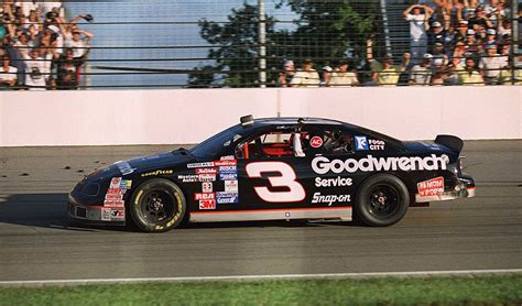 Dale Earnhardt Sr’s Race Car at Auction to Benefit COVID-19 Recovery ...