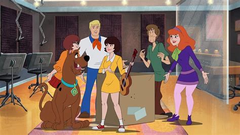 Scooby-Doo and Guess Who? (2019)