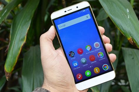 Coolpad Note 3 Lite: First impressions review