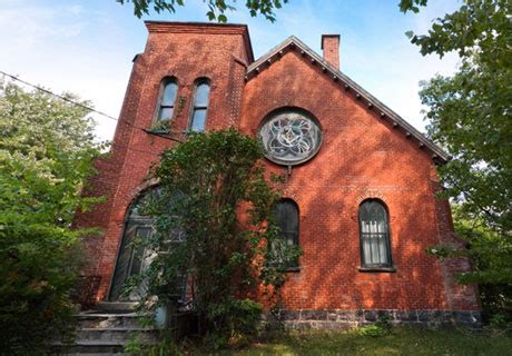 Arcade Fire Selling Church-Turned-Studio in Quebec | Exclaim!