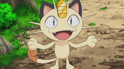 Why Is Meowth the Only Pokémon Who Can Talk? | Den of Geek