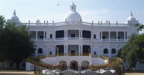 Wanaparthy Palace - Telangana Tourism, Travel, History, Culture and People