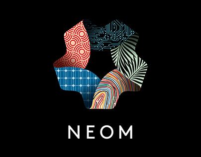 Neom Projects | Photos, videos, logos, illustrations and branding on Behance