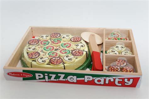 Pizza Party - Kids Game - Solve It! Think Out of the Box