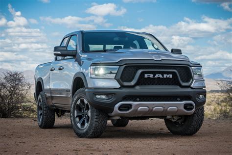 2019 RAM 1500 Review: ‘Bigger Everything’ | GearJunkie