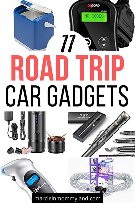 Best Car Accessories For Road Trip - CAR ACCESSORIES