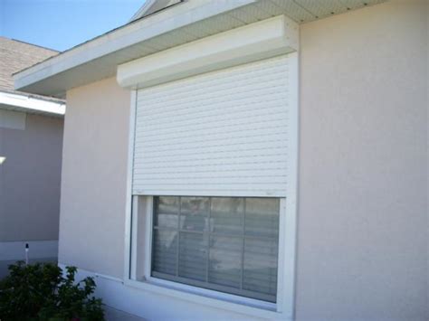 Roll-Down Hurricane Shutters – Caribbean Storm Shutters