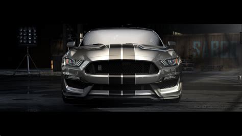 Ford Mustang Shelby GT350 Wallpapers - Wallpaper Cave