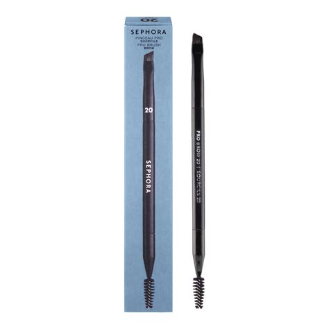 Buy Sephora Collection Pro Brow Brush #20 | Sephora Philippines