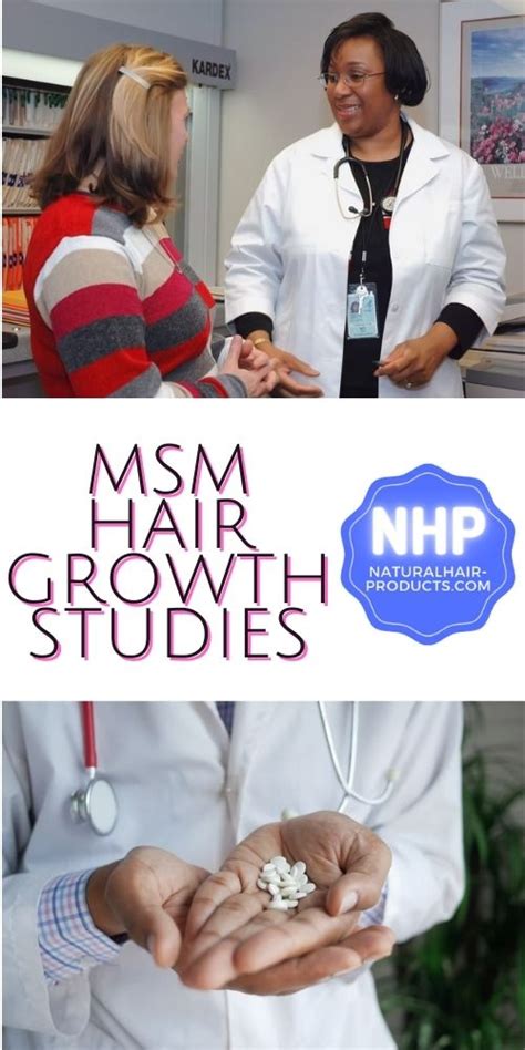 MSM Hair Growth Study [RESULTS & PROBLEMS]