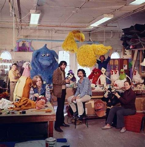 Vintage photos from Jim Henson’s Muppet Workshop, birthplace of most of the Muppets. | Muppets ...