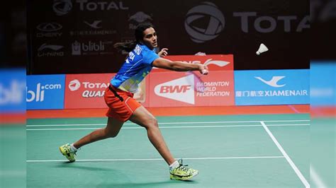 As it happened: PV Sindhu vs Carolina Marin, Denmark Open semi-final - News18