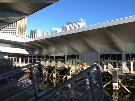 An update on SeaBus terminal rehabilitation at Waterfront Station - The ...