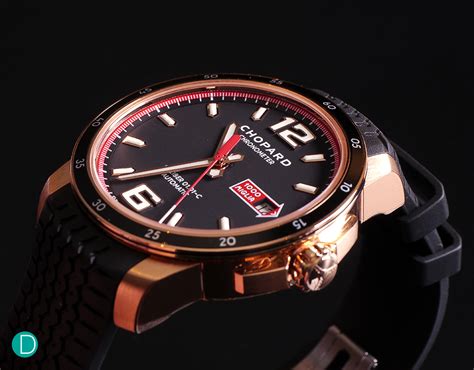 Review: Chopard Mille Miglia GTS Power Control