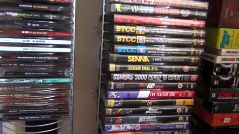 Music CD Collection - YouTube