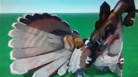 new creature gorgonichus turkey creature c(creatures of sonaria) - YouTube