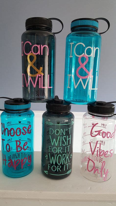 23 Water Bottle Quotes ideas | water bottle, bottle, motivational water bottle