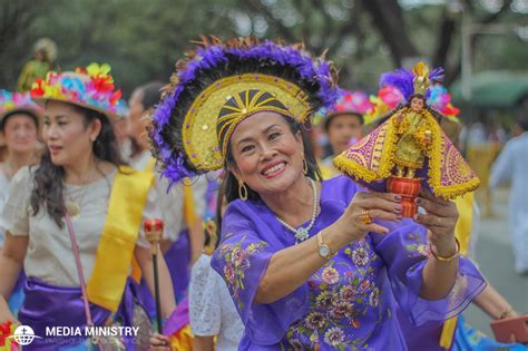 Feast of the Sto. Niño - Parish of the Holy Sacrifice