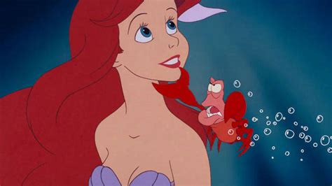 Under the Sea - Clip - The Little Mermaid | The Little Mermaid | Disney ...