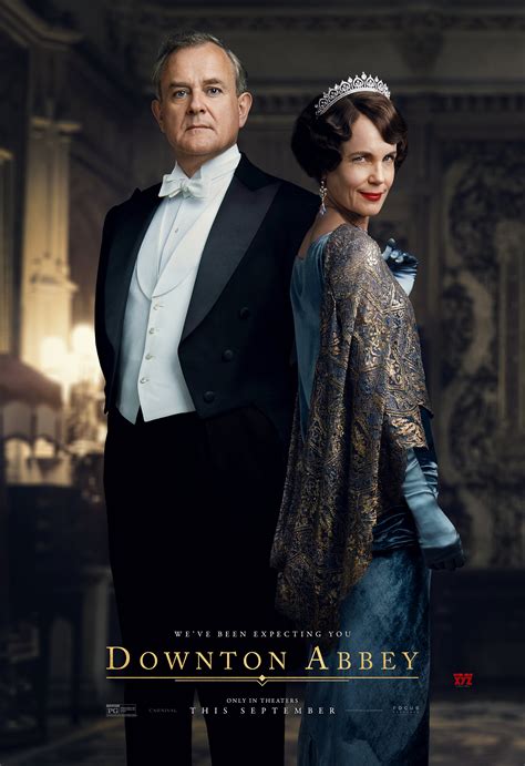 Downton Abbey Movie Character HD Posters - Social News XYZ