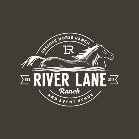 Stylish and unique logo for horse ranch | Logo design contest