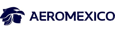 Aeromexico logo (updated 2024) - Airhex