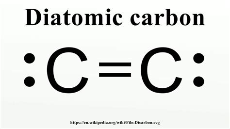 Diatomic carbon - YouTube