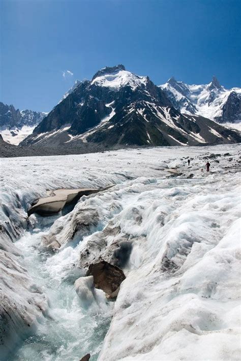 Mer de Glace | France, Chamonix, & Map | Britannica