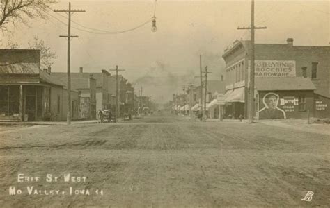 Missouri Valley Is A Historic Small Town In Iowa For Railroad Buffs