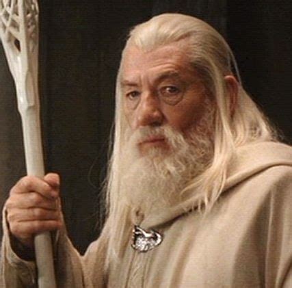 Gandalf The White - LOTR | Gandalf the white, Lord of the rings, The hobbit