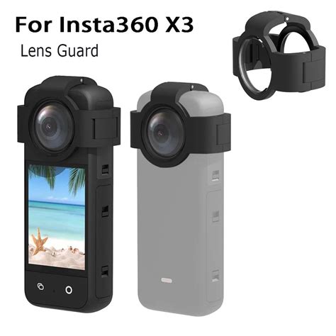 Insta360 X 360 Accessories | Insta360 One X Lens Guard | Insta360 X3 ...