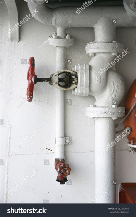 Steam Valve Stock Photo 262242089 | Shutterstock