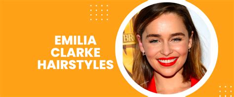 10 Emilia Clarke Best Hairstyles Over the Years - Health Keeda