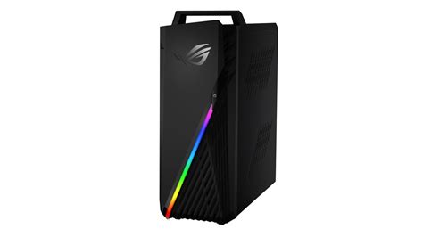 Asus at CES 2020: ROG Strix GA15, ROG Strix GT15, ROG Strix GA35, ROG Strix GT35 Gaming Desktops ...