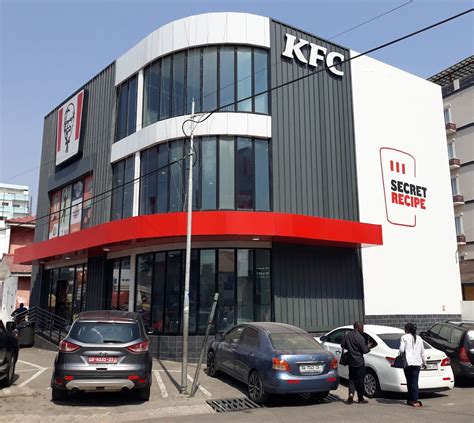 Best of KFC Ghana, Menu, Branches, Delivering Numbers