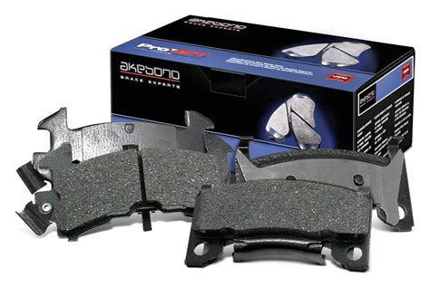 5 Best Akebono Brake Pads to Buy for your Car - XL Race Parts