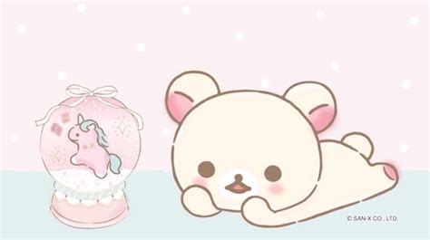 Rilakkuma Sweets Wallpapers on WallpaperDog