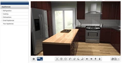 Kitchen Floor Plan Software – Things In The Kitchen