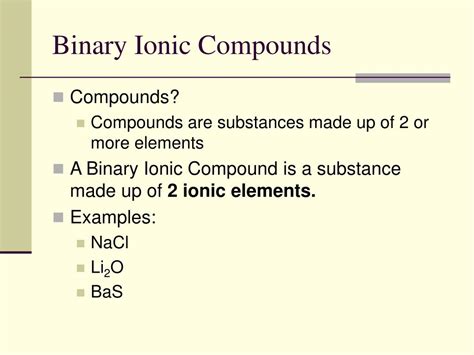 PPT - Naming Chemical Compounds PowerPoint Presentation, free download - ID:4192803