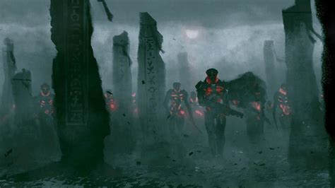 Rebel Moon Concept Art Revealed By Director Zack Snyder